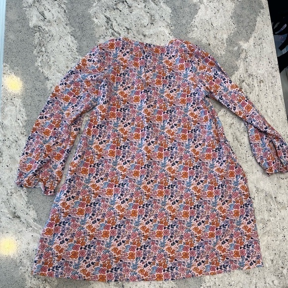 The Proper peony flower dress size 7 - Picture 3 of 4